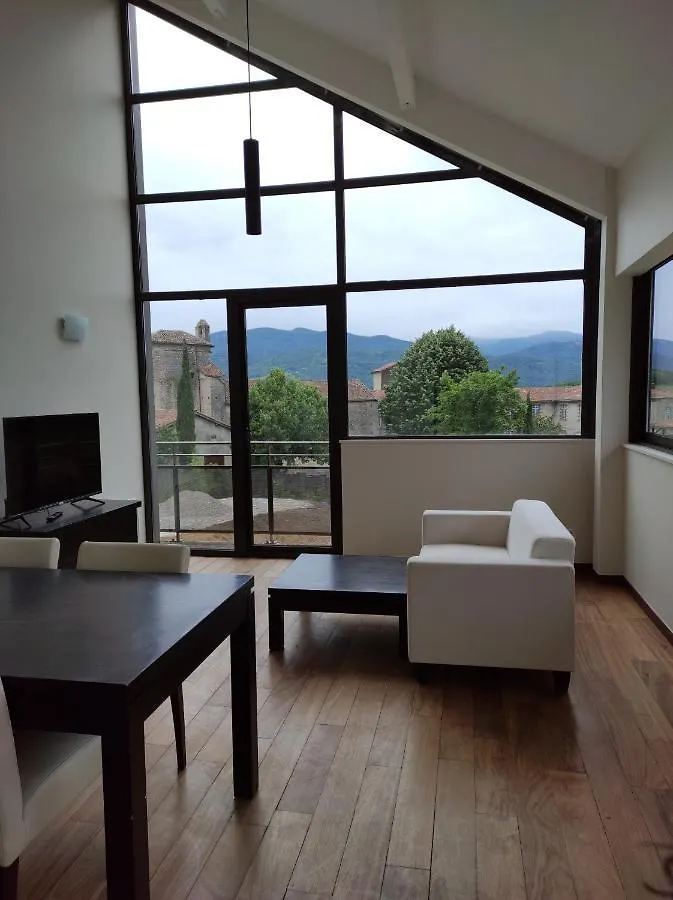 Terres De France - Domaine Du Palais Aparthotel Saint-Lizier