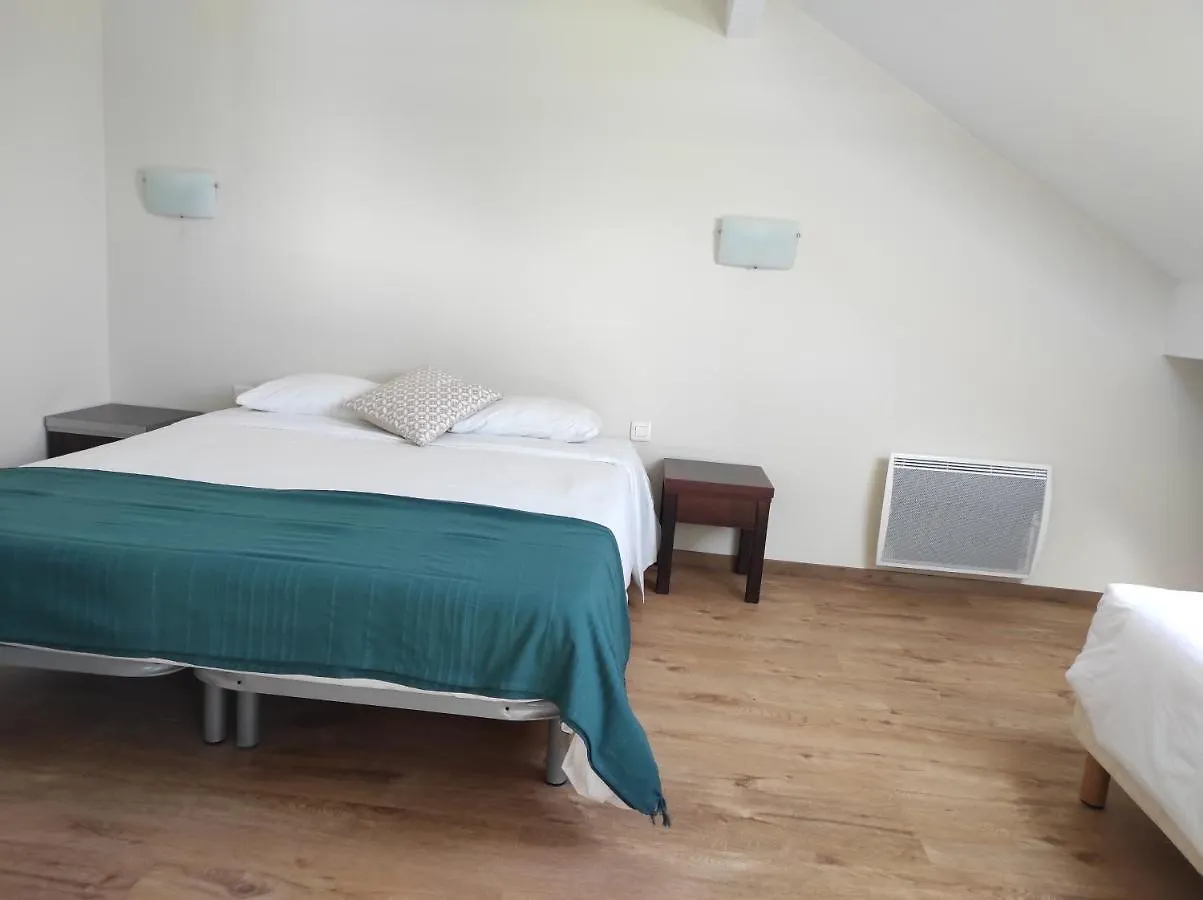 Terres De France - Domaine Du Palais Aparthotel Saint-Lizier
